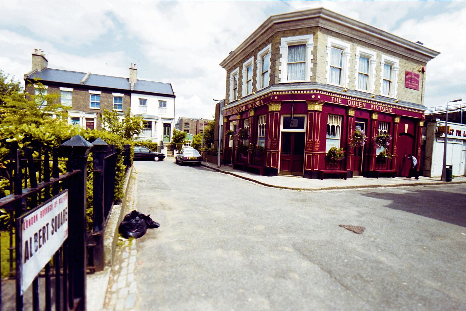 New Set plans to build mosque on eastenders new set New Set plans to build mosque on eastenders new set