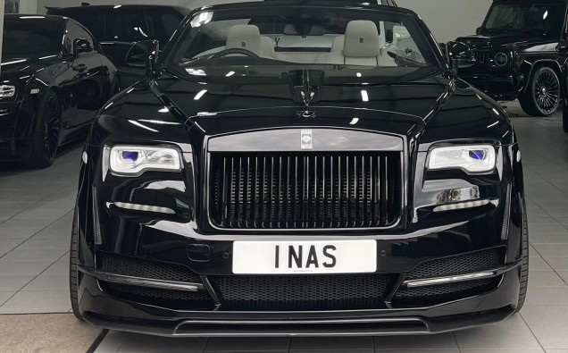 1 NAS Plate