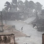 12 feared dead in India cyclone shelter image