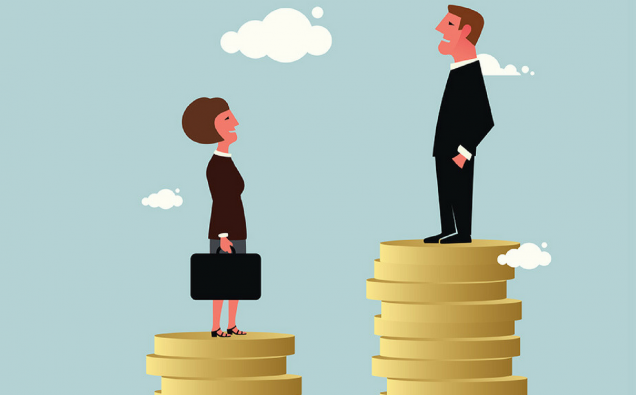 6 Facts on Gender Salary Discrepancies in UK Exposed image