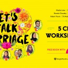 7. Generic - Eventbrite - Let's Talk Marriage - Single Muslim