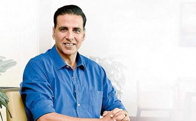 AKSHAY KUMAR