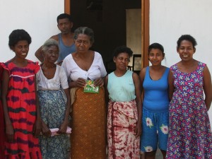 African Kaffirs in Sri Lanka