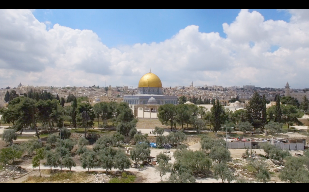 Al Aqsa Movie Press pic2