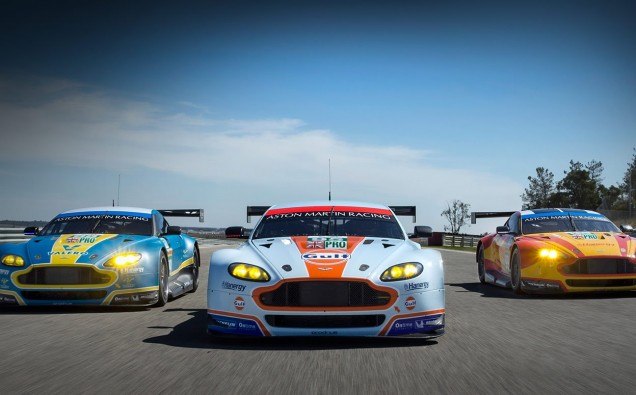 Aston Martin Racing
