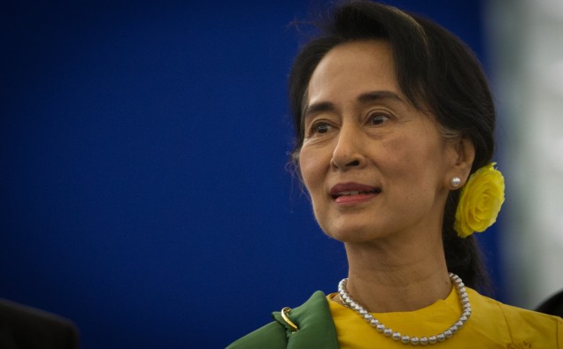 Aung San Suu Kyi 2