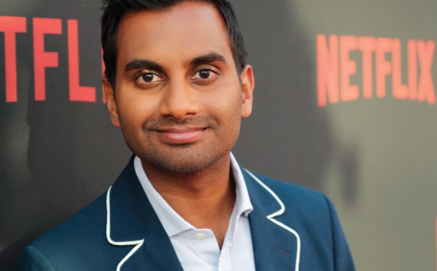 Aziz Ansari Denies Allegations of Sexual Assault image