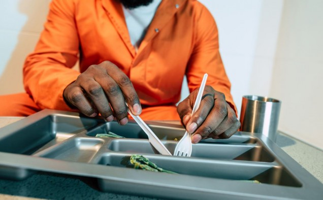 Bangladesh Prison Breakfast