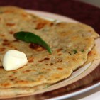 Barley Roti (kitchen)