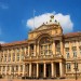 "Birmingham City Council House at the Victoria Square, England, UK"