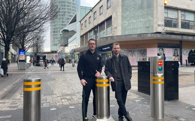 Birmingham Strengthens