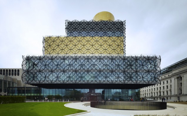 Birmingham community library