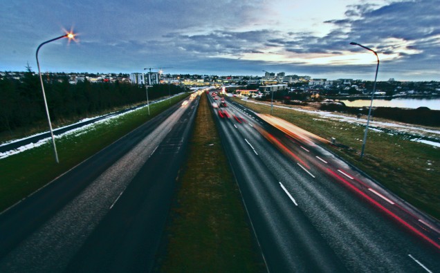 Birmingham named speeding captial