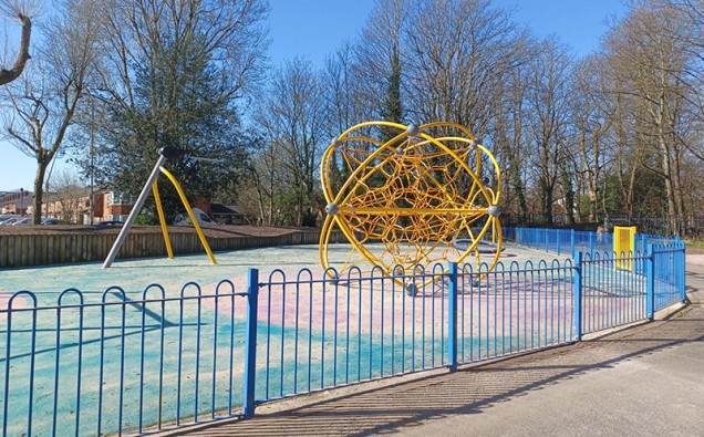 Calthorpe_Park_Play_Area_extension