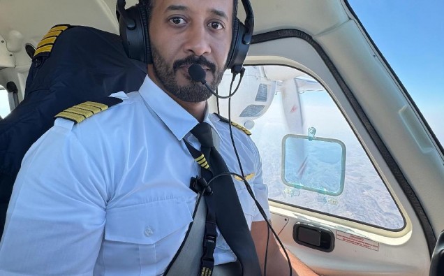 Captain Abdulaziz