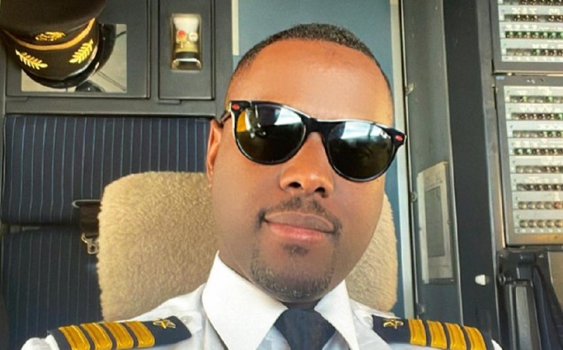 Captain Abdullah Alrajhi 1