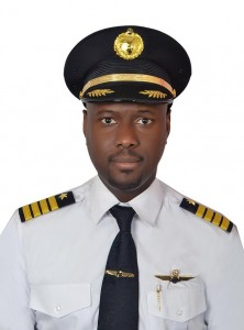 Captain Abdullah Alrajhi