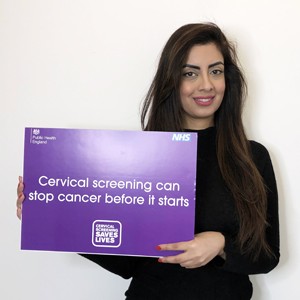Cervical Screening NHS