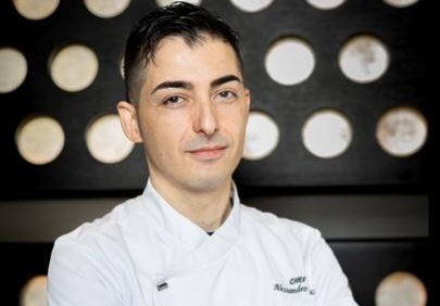 Chef Alessandro Flacco 1