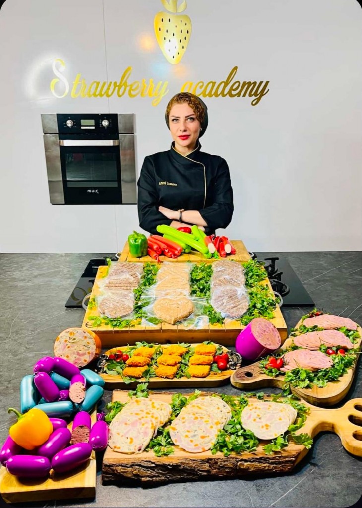Chef Mojdeh Dalil