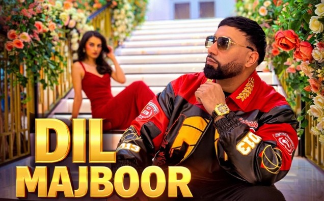 Cover Dil Majboor
