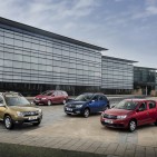 Dacia continues to prove a hit in the UK with growing sales