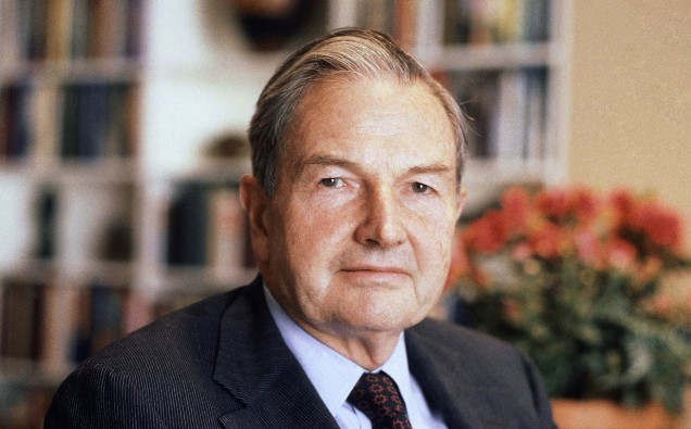 David-Rockefeller