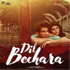 Dil Bechara Cover
