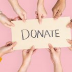 Donate