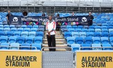 Matthew Hudson-Smith Birmingham 2026 Media Event