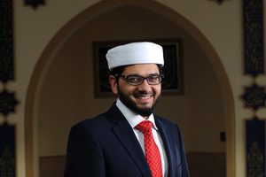 Expert to tackle Islamophobia