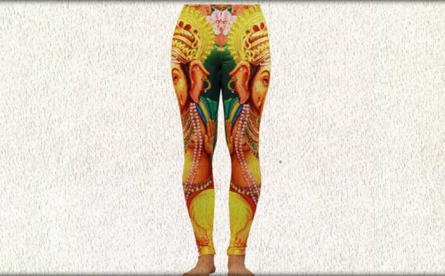 Ganesh_Legging