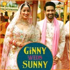 Ginny Weds Sunny Album Cover
