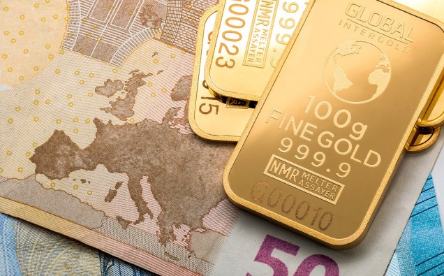 Money Gold Bars Gold Is Money Golden Gold Finances