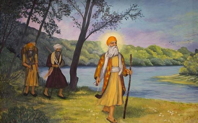 Guru Nanak