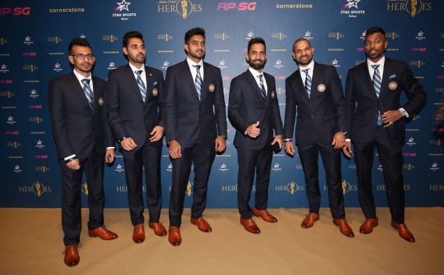 Indian Cricket Heroes Event