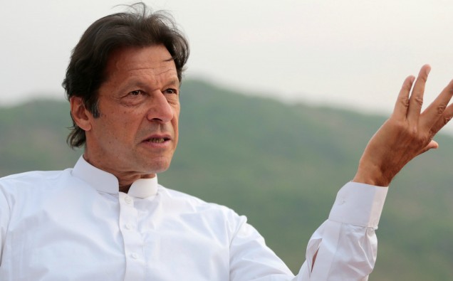 Imran Khan remarks image