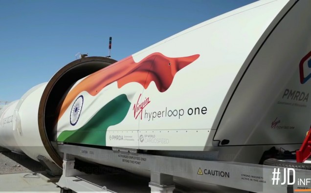 India Hyperloop