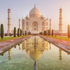 India top 5 monuments image