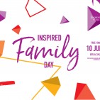 A5 Family Day Postcard x1