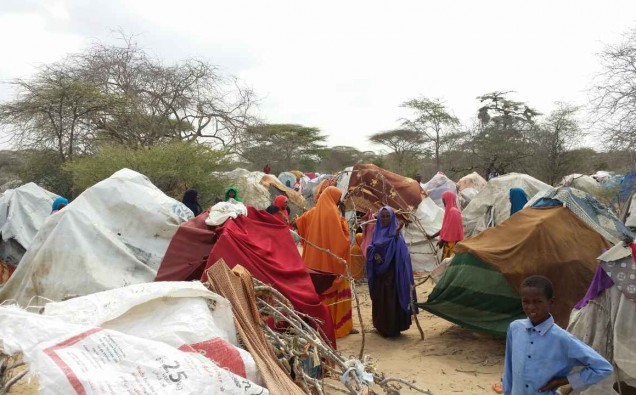 Internall Displaced Kismayo, Judlad State, Somalia 1