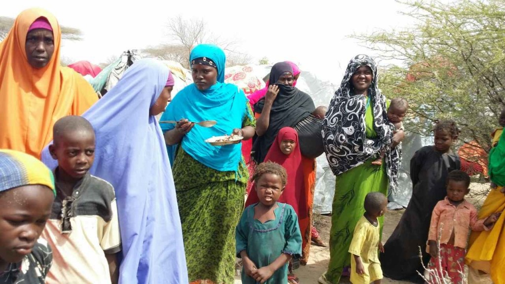 Internall Displaced Kismayo, Judlad State, Somalia 3