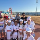 Lebanon RWL with Kids Beirut Marathon