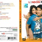 London Paris New York - Album Sleeve (rough)