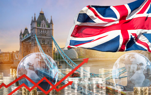 London ecocomy