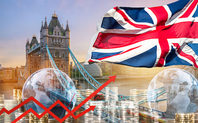 London ecocomy