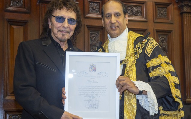 Lord Mayor Awards