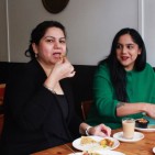 Masala Wala Café, Saima Thompson