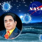 NASA Dr Moosa Bin Shamsher