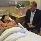 Nawaz Sharif Rules out Returning to Pakistan image
